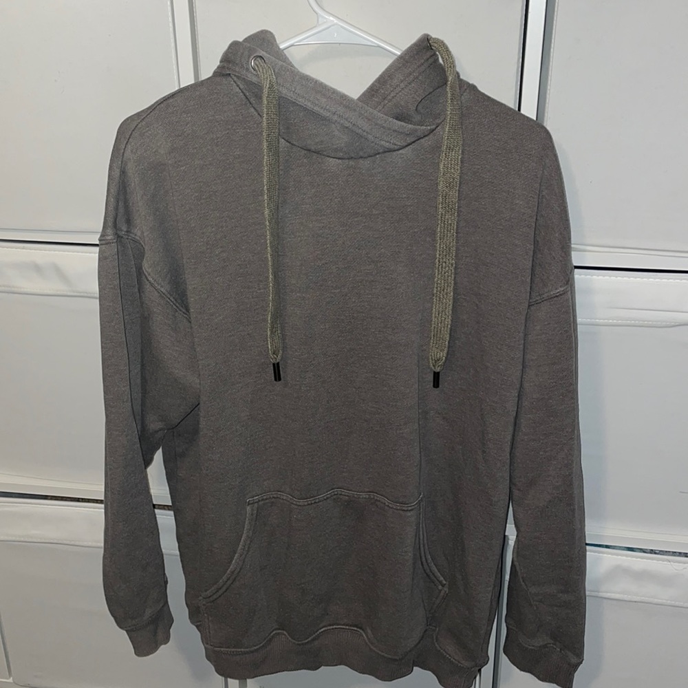 aerie oversized hoodie